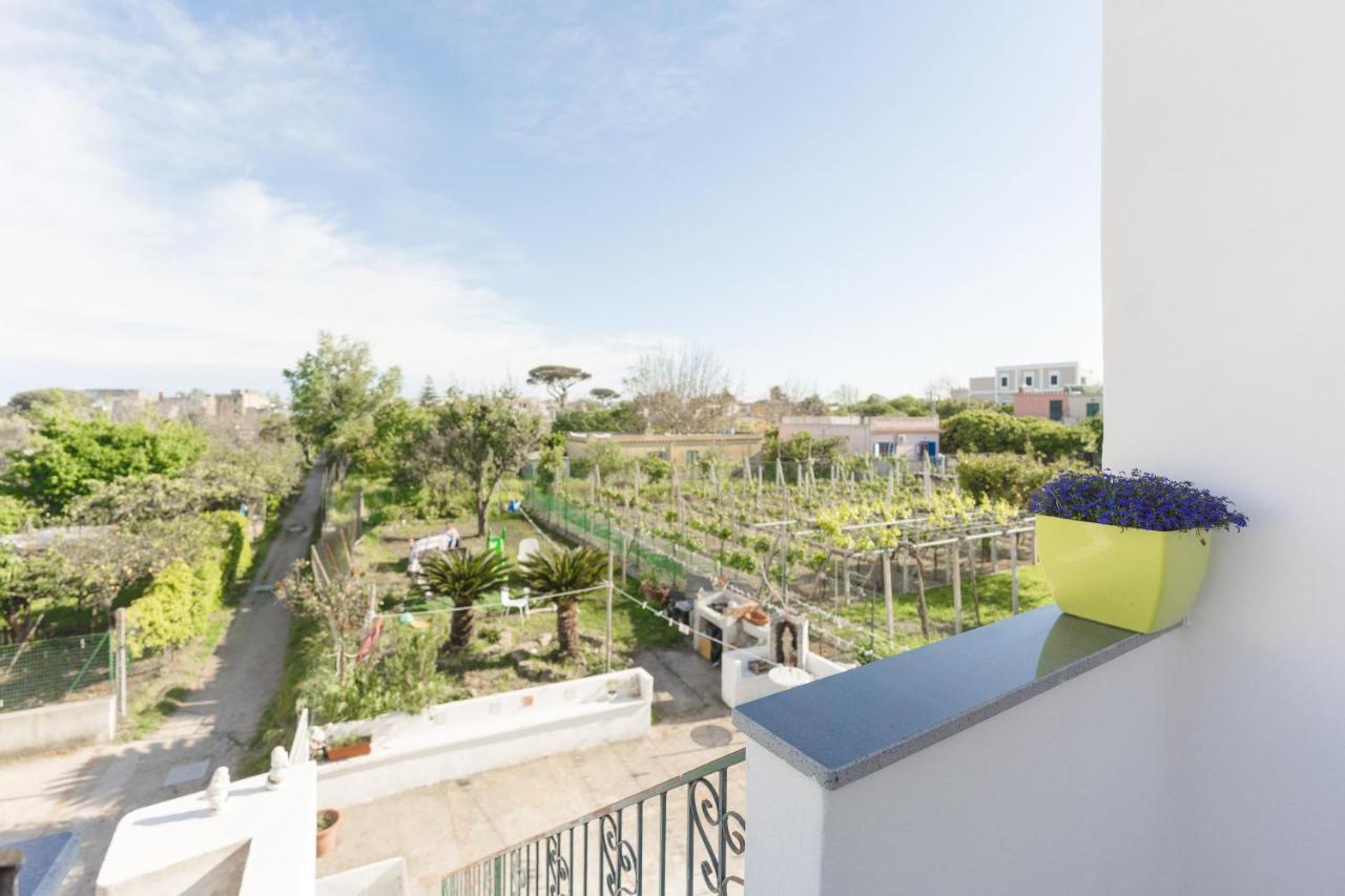 Green Island Apartment Прочида Екстериор снимка